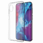 Samsung Galaxy XCover 7 - Premium Transparent Slim Skal Transparent