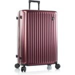 Heys Smart Luggage 76 cm - kuffert, vinrød