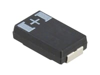 Panasonic 6Tpf220m5l Smd Tantalkondensator 220 Μf 6,3 V 20 % (L X B X H) 7,30 X 4,30 X 3 Mm 1 Stk
