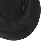 Geekria Replacement Ear Pads for Turtle Beach Ear Force XP500 Headphones (Black)