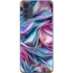 Motorola Moto E32s Transparent Mobilskal Cellofan