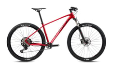 Bh Hardtail Mtb Expert 4.0 Red-Red-Red