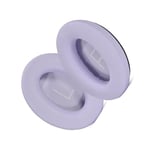Ersättande öronkuddar till Bose QC45 QC35 Lila