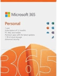 Microsoft 365 Personal Fysisk Licens