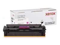 Xerox - Magenta - Kompatibel - Tonerkassett (Alternativ För: Hp 207A) - För Hp Color Laserjet Pro M255dw, M255nw, Mfp M282nw, Mfp M283fdn, Mfp M283fdw