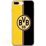Apple iPhone 8 Plus Genomskinligt Skal Borussia Dortmund