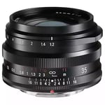 Voigtlander Nokton 35mm f/1.2 X Lens for Fujifilm Mount