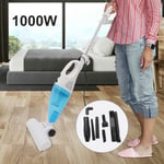 Upright 2 in1 Stick Powerful Vacuum Cleaner Handheld 1000W Corded Bagless Hoover