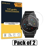 Screen Protector For Garmin tactix 7 – Pro Edition - Clear Hydrogel Cover
