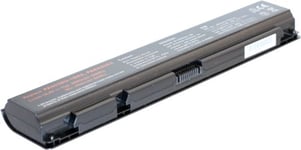 Kompatibelt med Toshiba Qosmio X870-127, 14.4V, 4400 mAh