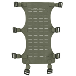 Eberlestock Utility Panel Laser-Cut MOLLE (Färg: Military Green)