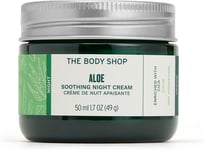 The Body Shop Aloe 50Ml Soothing NIGHT Cream