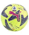 Puma Unisex Orbita Serie A FIFA Pro Football - Yellow - Size 5