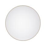 Decotique-Edge Mirror 60 Spejl 60 cm, Messing