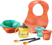 Tommee Tippee Weaning Starter Kit - 4M+