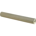Täckplast, klar, 2 x 50 m, 150 my
