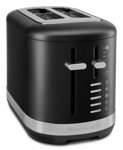 Kitchenaid 2 Slice Metal Toaster Black Brödrost