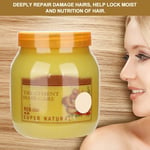 Ginger Hair Care Cream Conditioner Mask Improve Hair Loss 500ml XAT UK