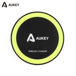 Aukey Chargeur Sans Fil Universelle T20 Qi - Noir