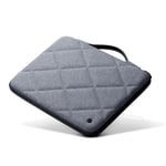 Twelve South SuitCase för MacBook Pro/Air 15/16 tum Grå