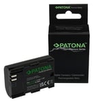 Patona Premium Batteri for Canon LP-E6N LPE6N XC10 EOS 90D 80D 7D 70D 6D 60D EOS R 150201259 (Kan sendes i brev)
