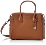 Michael Kors Women's Mercer Handbag, Luggage, Large