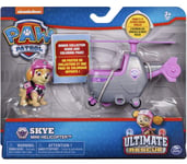PAW Patrol Ultimate Rescue Skye Mini Helicopter Brand New