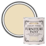 Rust-Oleum Clotted Cream Matt Furniture Paint Cream