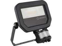 Projektør Floodlight Performance Sensor 1200Lm 10W 840 Ip65 Sort