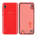 Samsung Galaxy A10 Bakside - Rød