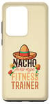 Coque pour Galaxy S20 Ultra Nacho Cinco de Mayo Entraîneur de fitness moyen