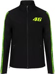 Valentino Rossi Jacket 46 The Doctor XXXL,Black,Man