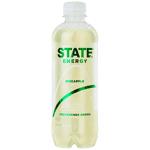 STATE Drinks Energy Drink Pineapple (400 ml)