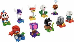 LEGO Super Mario Character Packs Series 2 Full Set of 10 Characters 71386