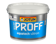 Jotun Jotaproff Aquatech Våtrum 10, Våtrumsfärg 25PMAAKVA