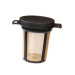 Ah Table! Tefilter av Rostfritt Stål - ´Evighetsfilter´