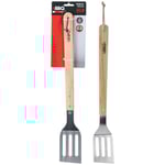 Grillspade Rostfritt Stål 46cm