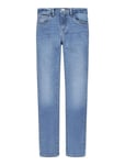 Levi's Levi's® 720™ High Rise Super Skinny Jeans Blå