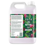 Faith in Nature Dragon Fruit Hand Wash Refill - 5 Litre
