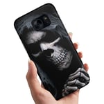 Samsung Galaxy S7 - Cover/Mobilcover Grim Reaper