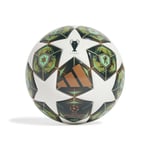 adidas Fotboll Champions League Final 2024/25 Munich Mini - Grön/Vit, storlek Ball SZ. 1