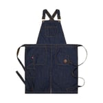 Segers Snickarförkläde - Dark blue / one size
