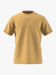 adidas HIIT Workout 3-Stripes T-Shirt