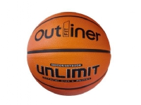 Outliner Basketball Ball Blpvc0151a Size 7