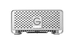 G-Technology G-RAID mini GRMU3EB20002BDB - Baie de disques - 2 To - 2 Baies (SATA-600) - HDD 1 To x 2 - FireWire 800, FireWire 400, USB 3.0 (externe)