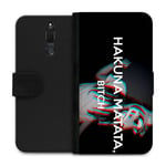 Huawei Mate 10 Lite Plånboksfodral Hakuna Matata