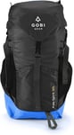 Gobi Gear New Free Spirit 30L Travel Backpack 100% Packable Water Resistant Bag