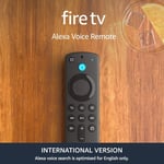 Alexa Voice Remote (3rd generation) with TV Controls | International Version...
