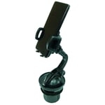 Car Vehicle Cup Drinks Holder Phone Mount for Samsung Galaxy Note 8