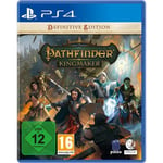 Pathfinder Kingmaker Definitive Edition (Playstation 4)